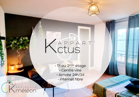 La Résidence K-méléon