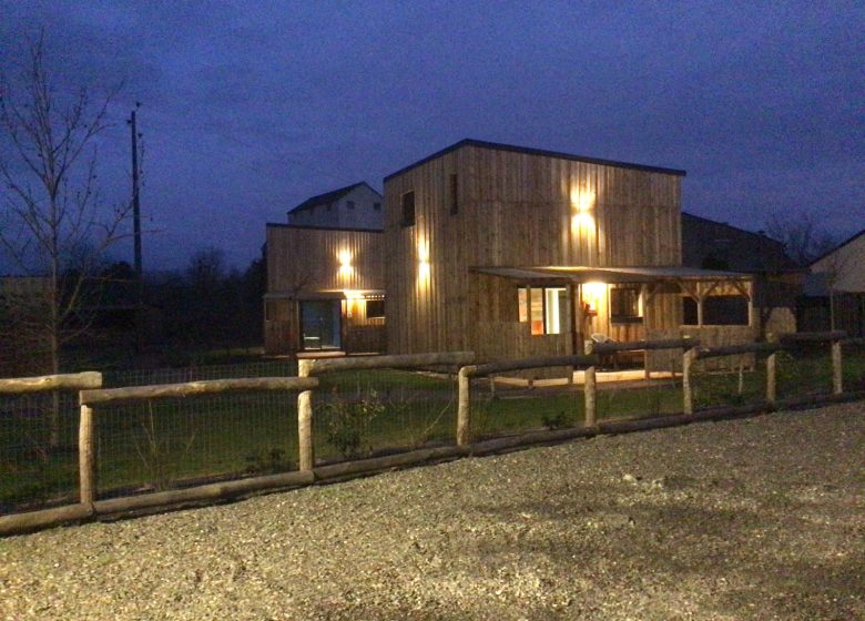 Village de chalets des Belles Ouvrières – Chalet Vintage