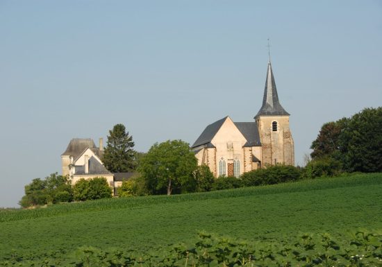 Chateau L’hermitage – circuit de Saint Thibault