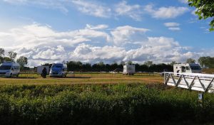 Aire camping-car park de La Flèche