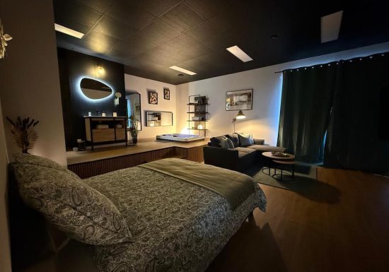 Château de Posset – Les lofts De Breslay et Anne-Marie (2 chambres)