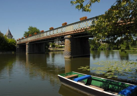 Luché-Pringé – Chemin des bords du Loir