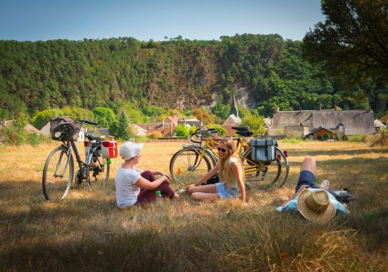 La Vélobuissonnière : Saint-Léonard-des-Bois < > Fresnay-sur-Sarthe