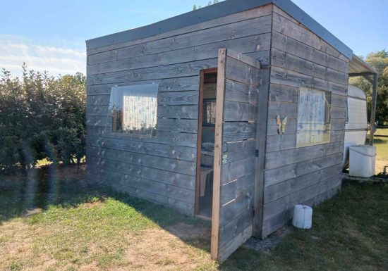 Camping de la Bourrelière