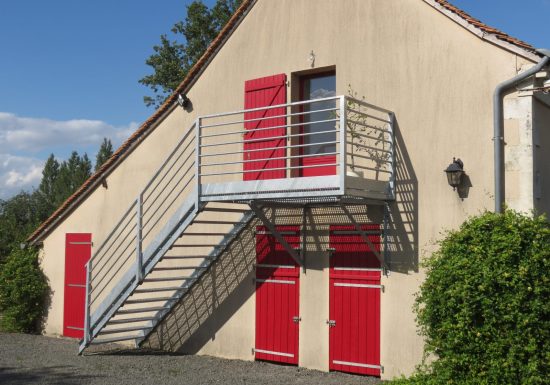 Gîte de l’Héritière (2/4 personnes)