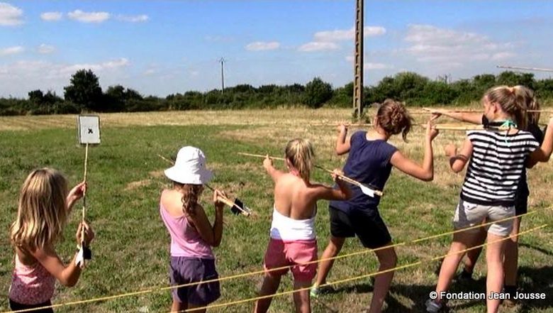 SPACE AND SITE NÉOLITHIC JEAN JOUSSE