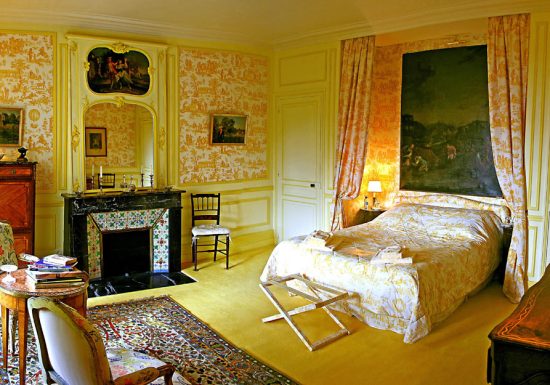 Chambres d’hôtes – Château de la Barre