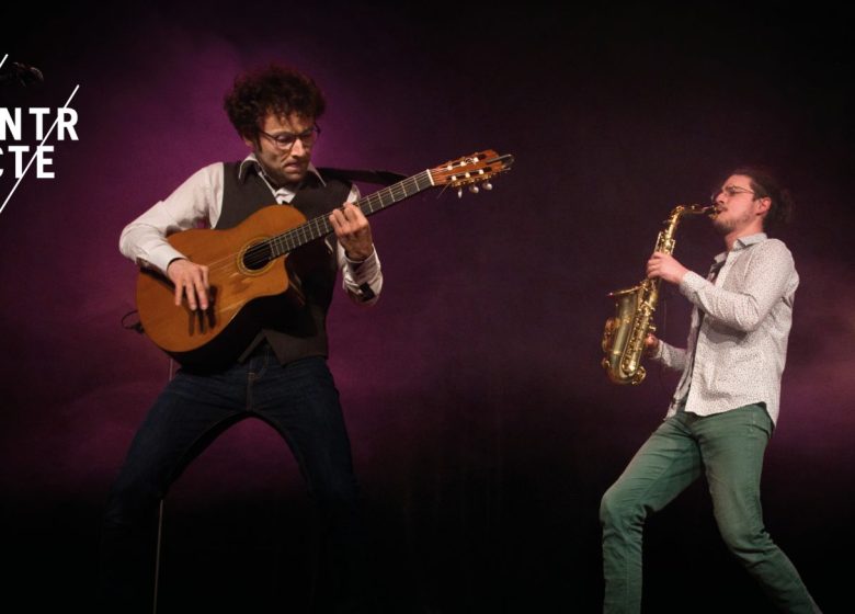 Salga la luna / Dîner-concert