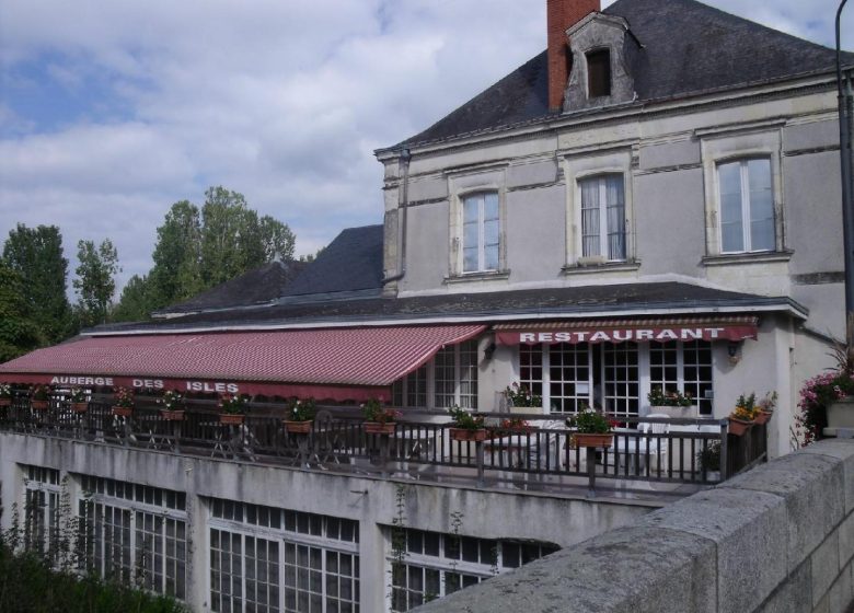 AUBERGE DES ISLES