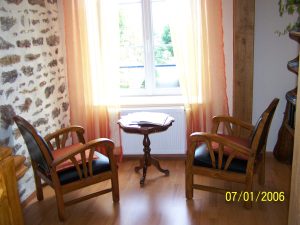 Les Quatre Saisons Bed and Breakfast