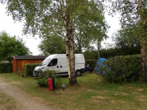 Camping Smile & Braudières