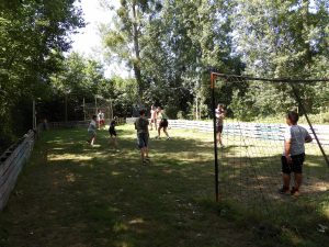 Camping Smile & Braudières