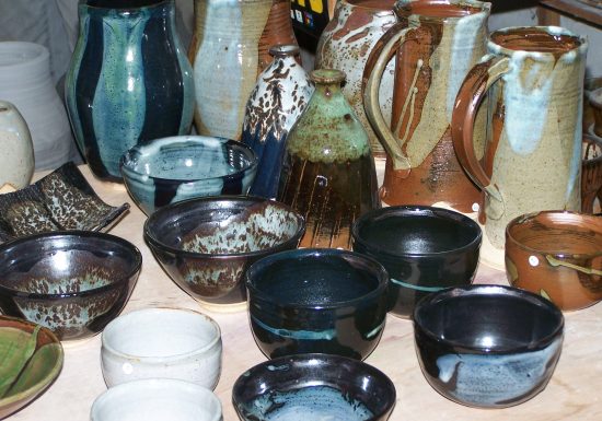 Poterie des Champs Roux