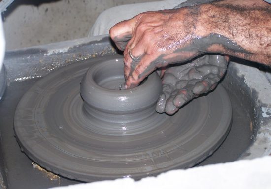 Poterie des Champs Roux