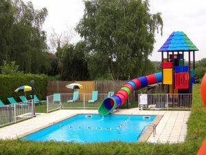 Camping Smile & Braudières
