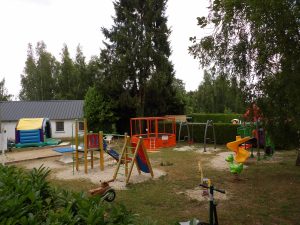 Camping Smile & Braudières