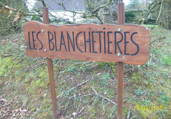 Chambres d’hôtes Les Blanchetières