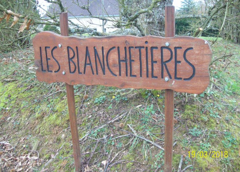 Chambres d’hôtes Les Blanchetières