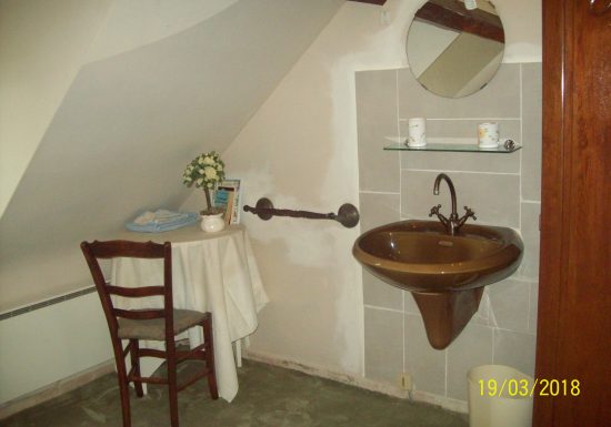 Chambres d’hôtes Les Blanchetières