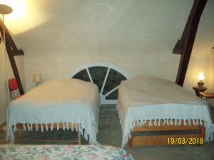 Chambres d’hôtes Les Blanchetières