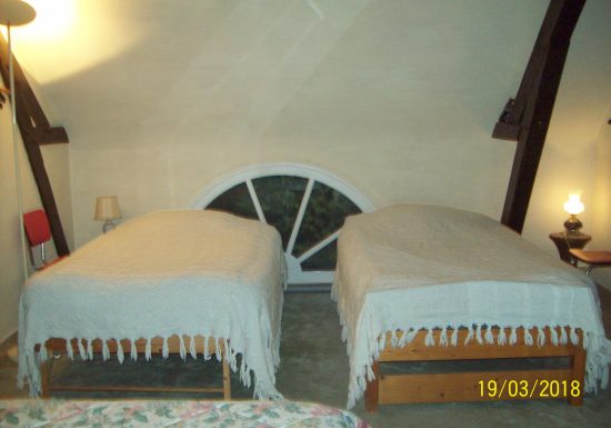 Chambres d’hôtes Les Blanchetières