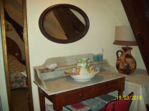 Chambres d’hôtes Les Blanchetières