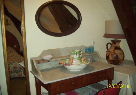 Chambres d’hôtes Les Blanchetières