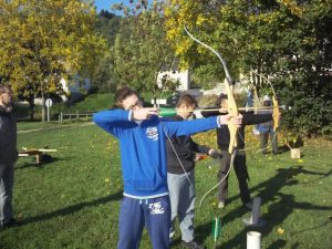 Archery with Préférence Plein Air