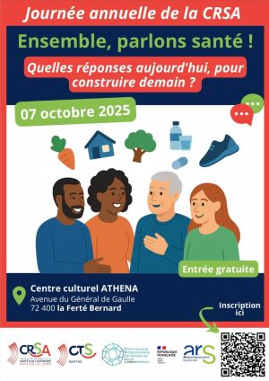 Journée annuelle de la CRSA