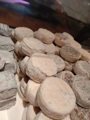 Le p’tit chèvre Sarthois