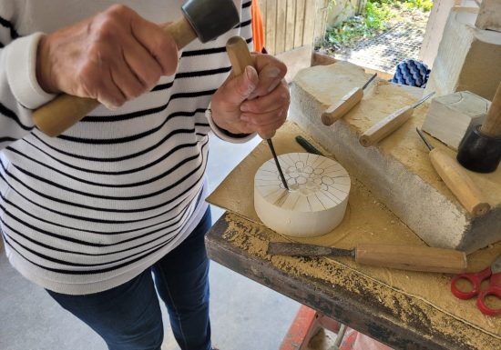 Atelier – stage de sculpture