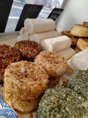 Le p’tit chèvre Sarthois