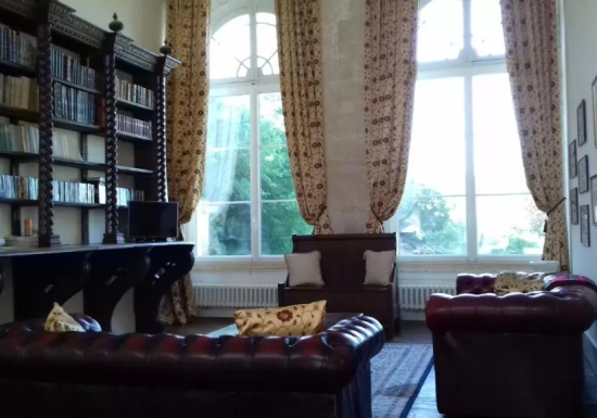 Chambres d’hôtes Château de la Lucazière