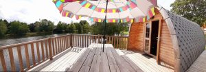 CAMPING DU DOMAINE DU HOUSSAY