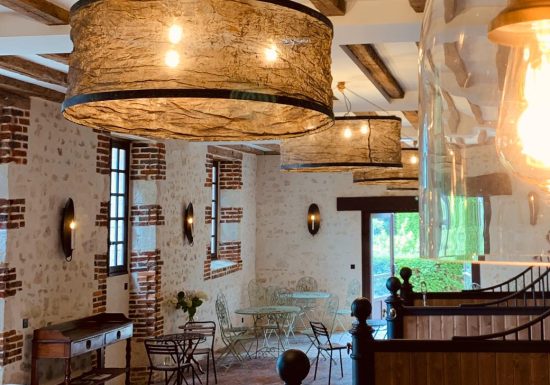 TEAHOUSE – MONTMIRAIL CASTLE