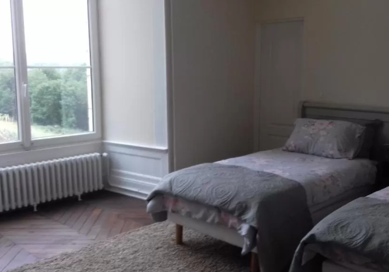 Chambres d’hôtes Château de la Lucazière