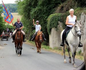 Écurie/élevage des Rosiers