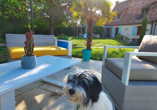 Chambres d’hôtes Les îles du Milieu