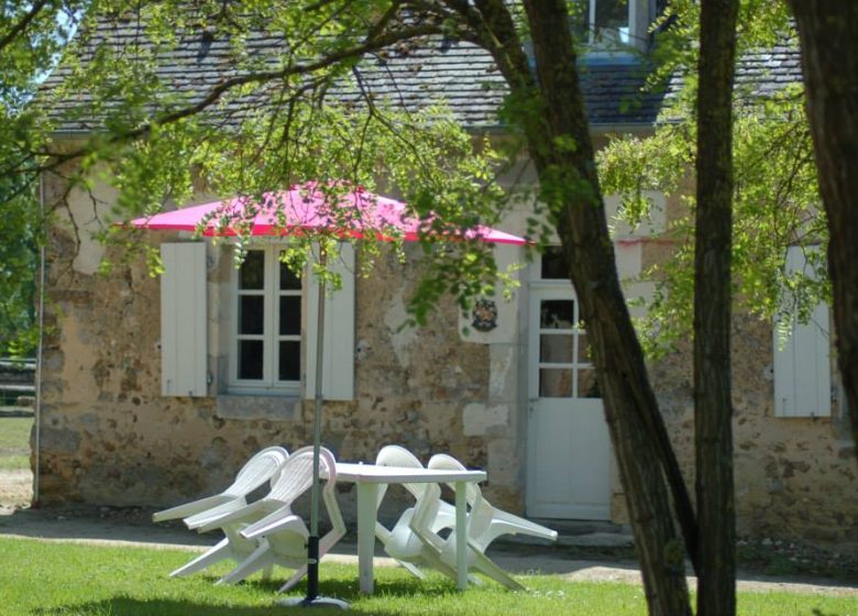 Gîte du Haras des Haies