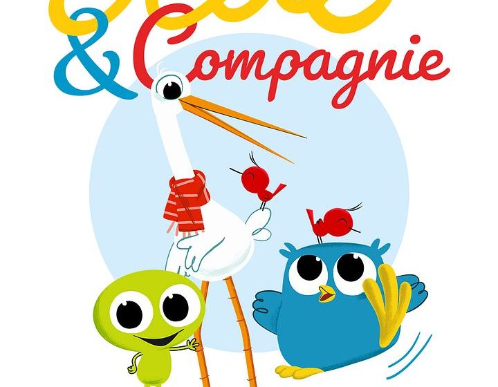 Picolo cinéma « Ollie & Compagnie »