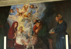 EGLISE NOTRE-DAME DE LA NATIVITÉ – MAROLLETTE