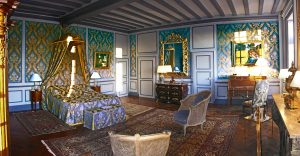 Chambres d’hôtes – Château de la Barre