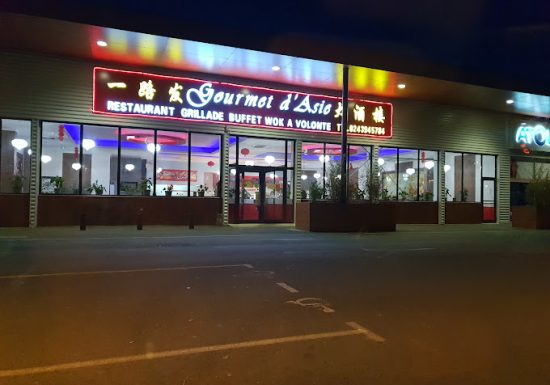 Restaurant Gourmet d’Asie