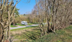 Aire Camping-car Park de Bouloire