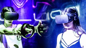 VR EVOLUTION