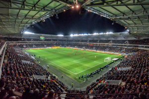 STADE MARIE-MARVINGT