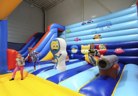 GULLI PARC LE MANS