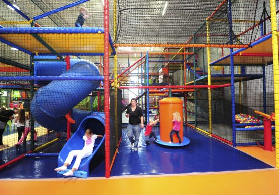 GULLI PARC LE MANS
