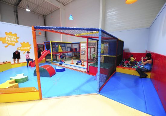 GULLI PARC LE MANS