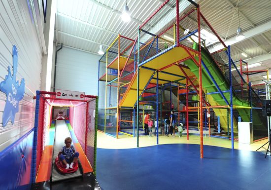 GULLI PARC LE MANS
